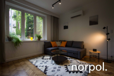 Kazimierza Wielkiego, 2 pokoje, garderoba, klimatyzacja, balkon Kraków - zdjęcie 10