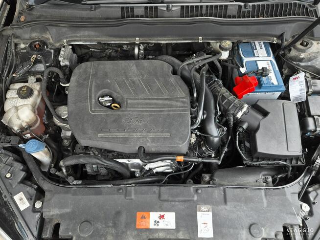Mondeo 1.5 EcoBoost 160km NAVI pdc LED klima SERWIS 2016 Tychy - zdjęcie 7
