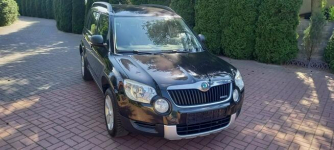 Škoda Yeti