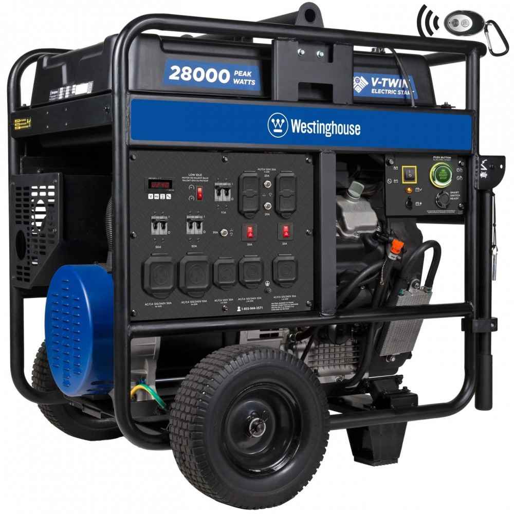 Westinghouse WGen20000 Portable Generator (TOOLSEQUIP) Sabaszczewo - zdjęcie 1