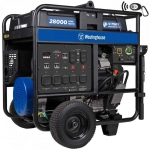 Westinghouse WGen20000 Portable Generator (TOOLSEQUIP)