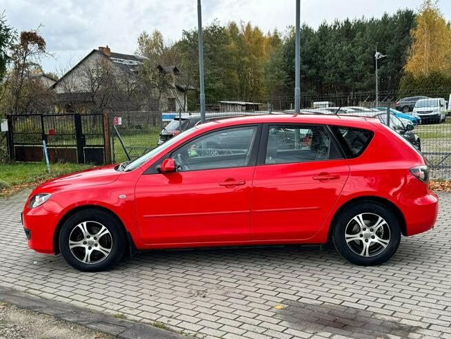 Mazda 3 *Benzyna*BDB stan*Bez korozji* Zduńska Wola - zdjęcie 12