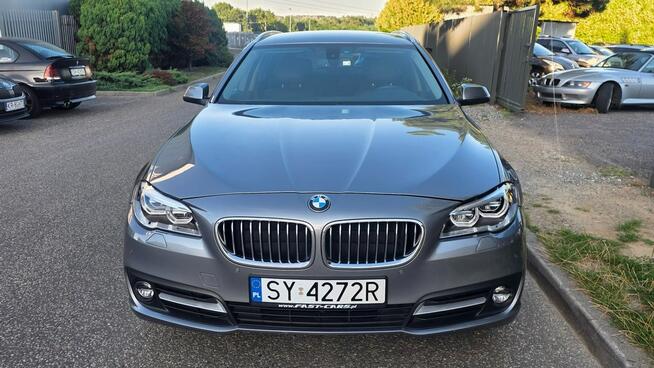 BMW F11 kombi na raty bez BIK KRD od FastCars Kraków - zdjęcie 3