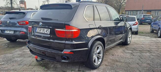 Bmw x5 bi-Turbo 3.0 M-Pakiet, Mały przebieg 239tyś ZAMIANA Szczecin - zdjęcie 10