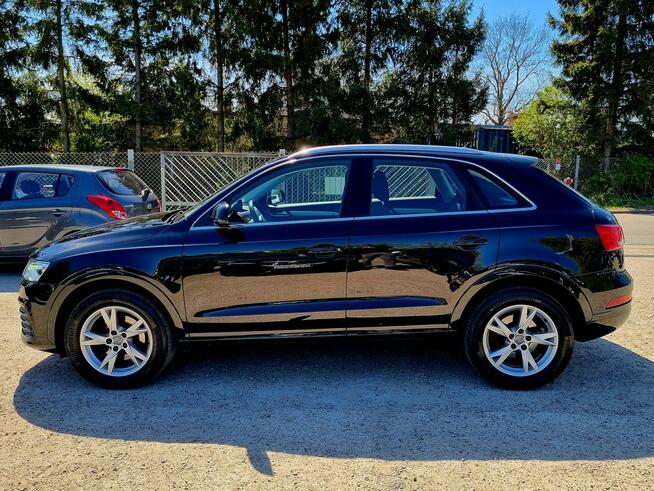 Audi Q3 Lift Serwis Led BiXenon Climatronic Bluetooth Gwarancja Szczecin - zdjęcie 8