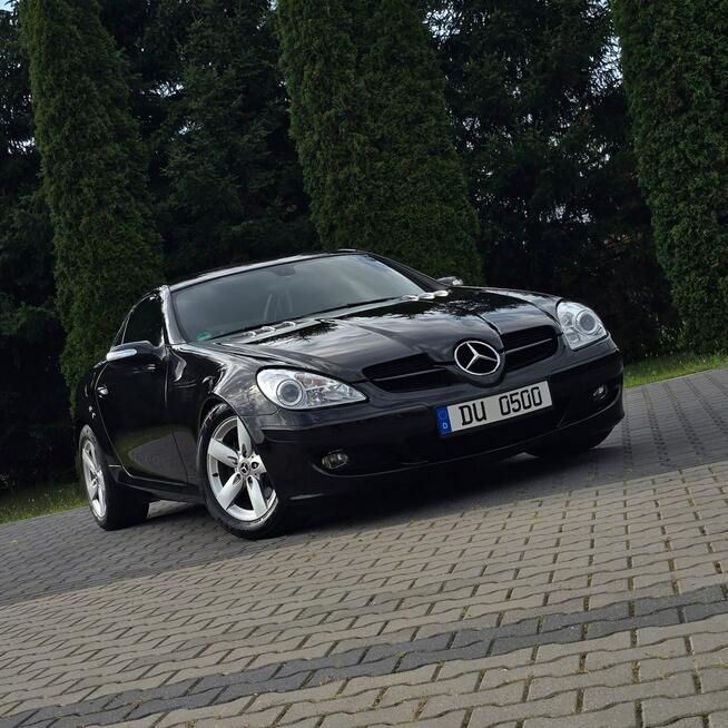 Mercedes-Benz SLK 200 Kompressor Ostrów Mazowiecka - zdjęcie 9