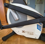 Orbitrek, trenażer eliptyczny XTERRA FS3.5 Fabryczna - zdjęcie 2