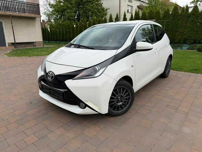 Toyota Aygo Perfekcyjny bogata Opcja !!! Rzeszów - zdjęcie 3