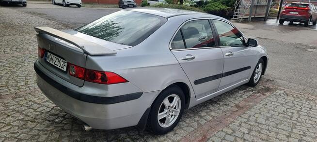 Honda Accord 2.0 LPG / Warszawa / Zamiana Warszawa - zdjęcie 5