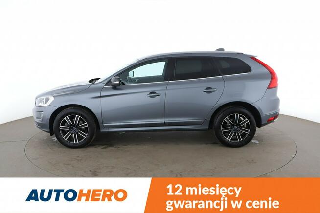 Volvo XC 60 GRATIS! Pakiet Serwisowy o wartości 300 zł! Warszawa - zdjęcie 3