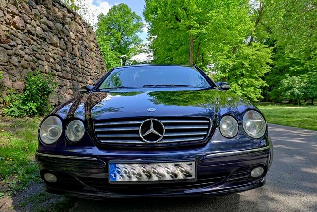 Mercedes CL 500 -w215 2004 Szczecin - zdjęcie 3