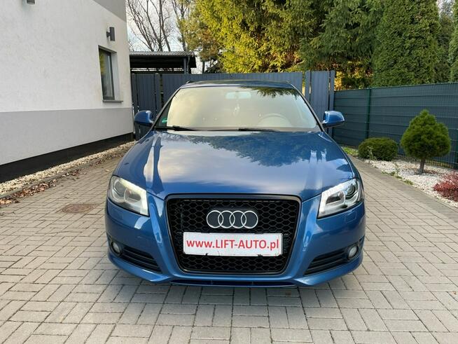 Audi A3 2.0 TDI 140KM S-Line,  DSG, LED, Bi-Xenon, Alu, Gwarancja, Strzegom - zdjęcie 2