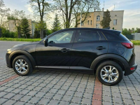Mazda CX-3 2.0 benzyna Center-Line bezwypadkowy ,serwisowany Więcławice Stare - zdjęcie 5