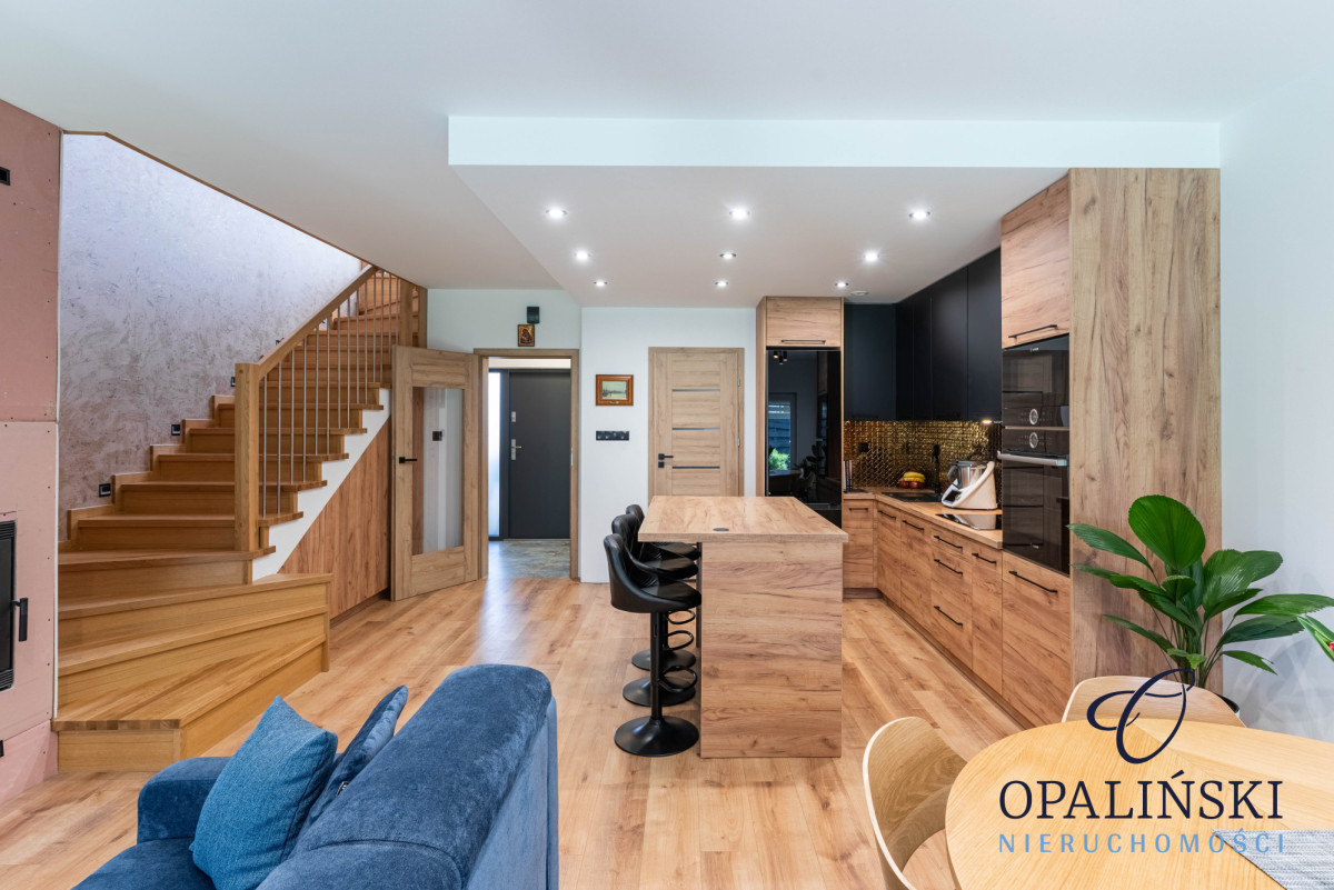 Dom Zaczernie 90,18m2 | Spokojna i cicha okolica Zaczernie - zdjęcie 5