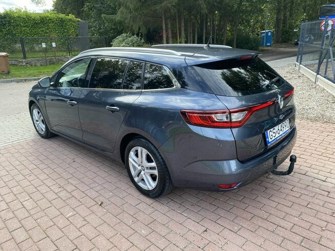 Renault Megane bezwypadkowy benzyna 132 KM bogate wyposażenie Kobylnica - zdjęcie 8