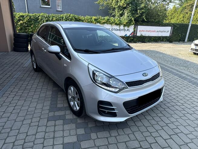 Kia Rio 1,2 84KM  Klimatyzacja Orzech - zdjęcie 3