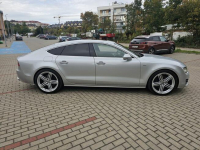 Audi A7 3.0 TDI V6 S-line Quattro Gdańsk - zdjęcie 10