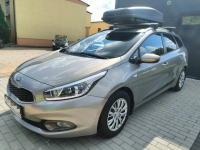 Kia Cee'd Kraj Polski Salon 1.6 benzyna Chełm Śląski - zdjęcie 3