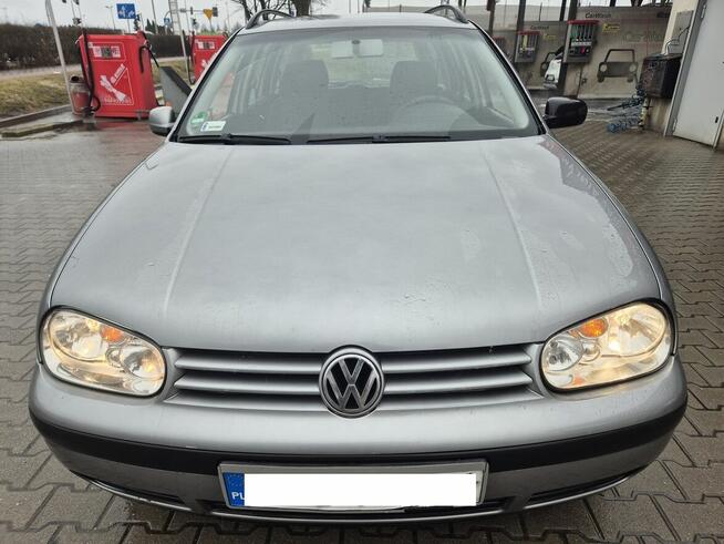 VW GOLF 4 VARIANT 1900 TDI !!! Głogów - zdjęcie 5