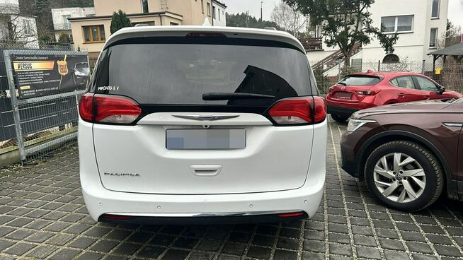 Chrysler Pacifica 3.6Pentastar 286KM 7os KameraCof El drzwi El klapa Gdynia - zdjęcie 5