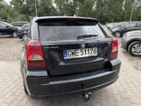 Dodge Caliber 2.0 CRD 140  PS KLIMA BOSTON ALU GWARANCJA Morzyczyn - zdjęcie 5