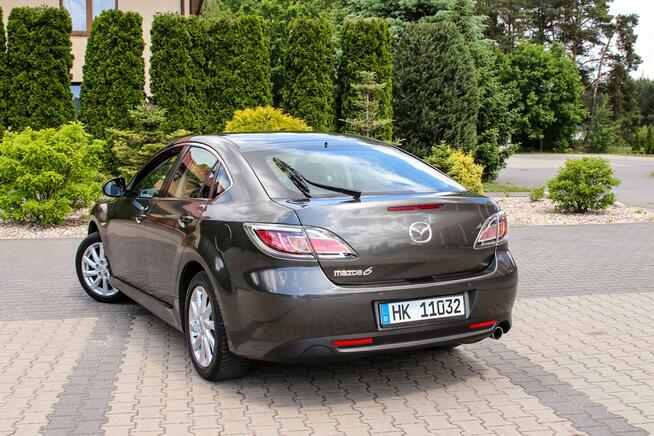 Mazda 6 120KM Rvm Bose Ksenon Podgrzewane Fotele Tempomat Parktronik Ostrów Mazowiecka - zdjęcie 4