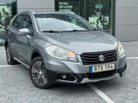 Suzuki SX4 S-Cross 1.6 DOHC 16V VVT AllGrip Manual, 120hp, 2014 4x4 Zwoleń - zdjęcie 9