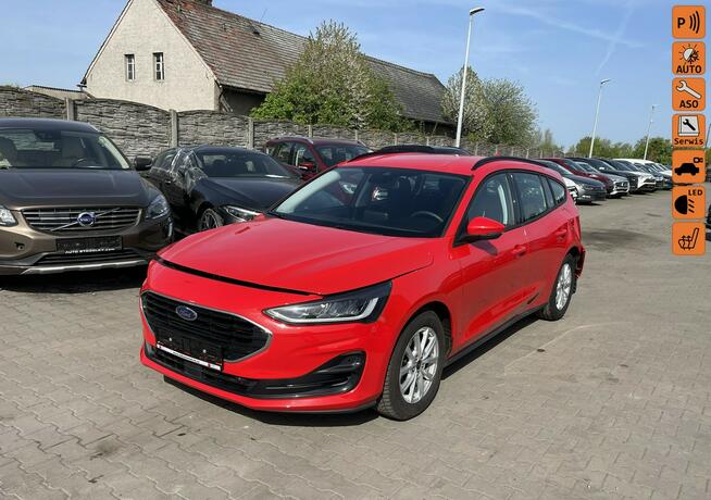 Ford Focus Business Active Climatronic 125 Gliwice - zdjęcie 1