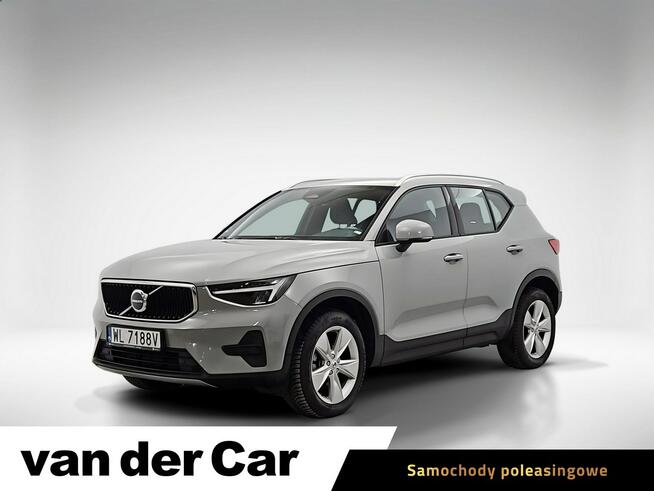 Volvo XC 40 B3 Core aut ! Z Polskiego Salonu ! Faktura VAT ! Warszawa - zdjęcie 1