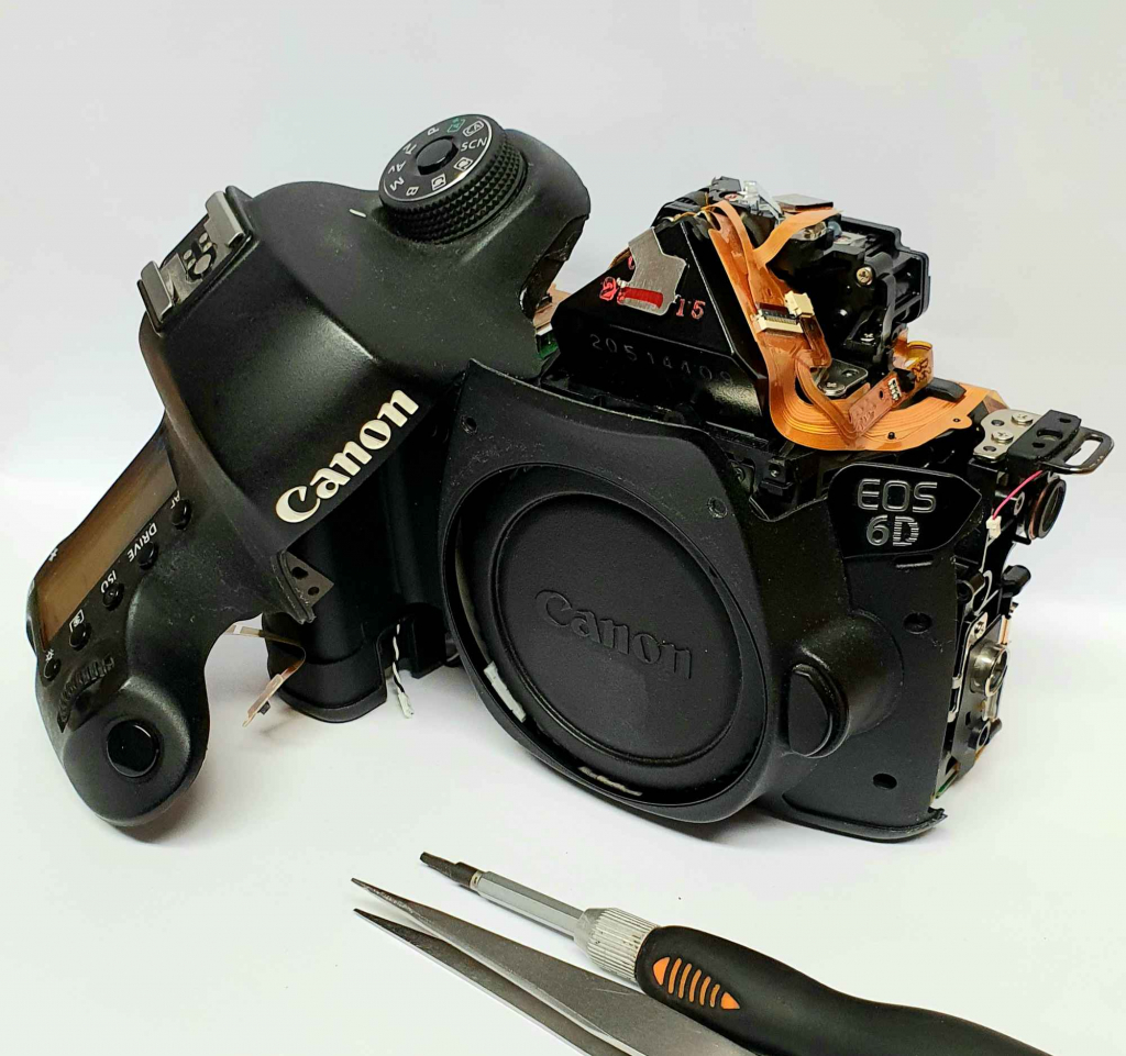 SERWIS NAPRAWA APARATÓW CYFROWYCH POZNAŃ - Canon Nikon Sony Fuji Stare Miasto - zdjęcie 1