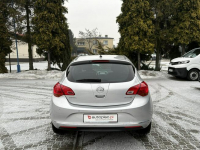 Opel Astra 1.4 120KM Podgrzewane fotele, kierownica, Gwarancja Tarnowskie Góry - zdjęcie 7