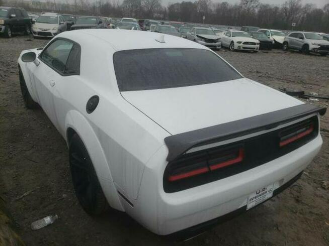 Dodge Challenger 2021, 5.7L, R/T, od ubezpieczalni Sulejówek - zdjęcie 3