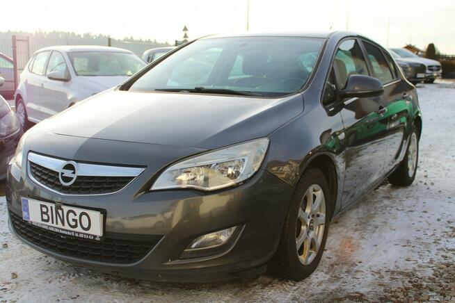 Opel Astra 1,6 116KM Harklowa - zdjęcie 1