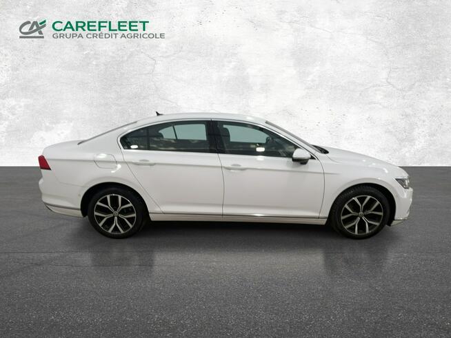 Volkswagen Passat 2.0 TSI Elegance DSG Warszawa - zdjęcie 4