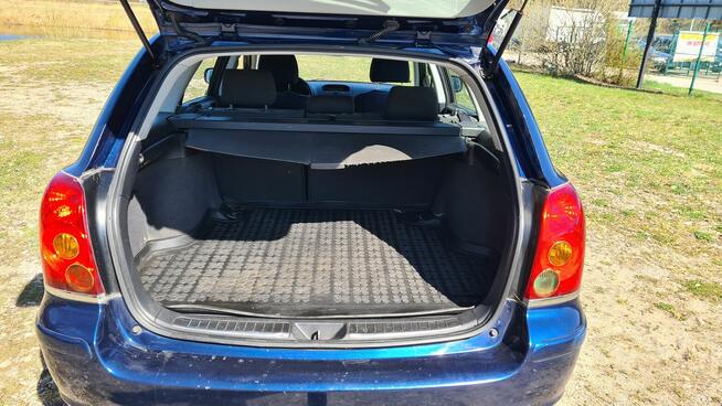 Toyota Avensis T25 1 właściciel od 2014r. Bezwypadkowy Olsztyn - zdjęcie 5