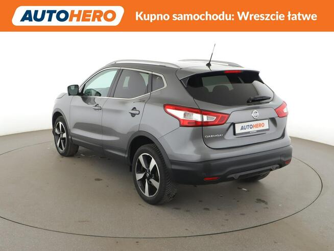 Nissan Qashqai navi kamery 360 panorama auto klima manual Warszawa - zdjęcie 4
