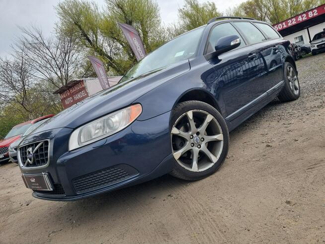 Volvo V70 Klimatronik - Alu 18 - Ładny - Sprawny - Zadbany Szczecin - zdjęcie 9