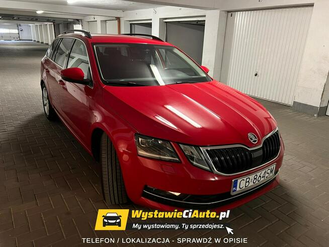 Škoda Octavia Telefon: 690_582_066 Lokalizacja: Bydgoszcz Bydgoszcz - zdjęcie 3