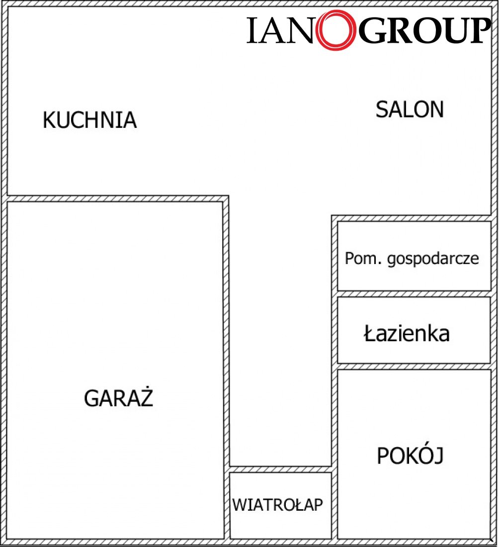 Dom w zabudowie szeregowej - do zamieszkania - Rze Rzeszów - zdjęcie 4