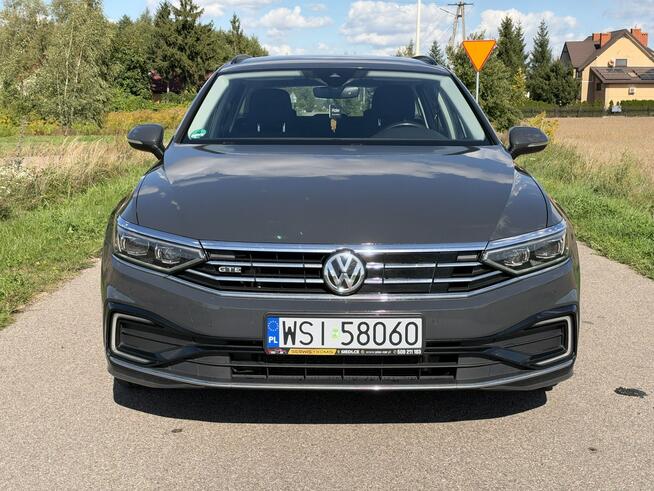 VOLKSWAGEN PASSAT GTE 1.4 TSI PLUG-IN HYBRID | DSG | 2020 Siedlce - zdjęcie 3