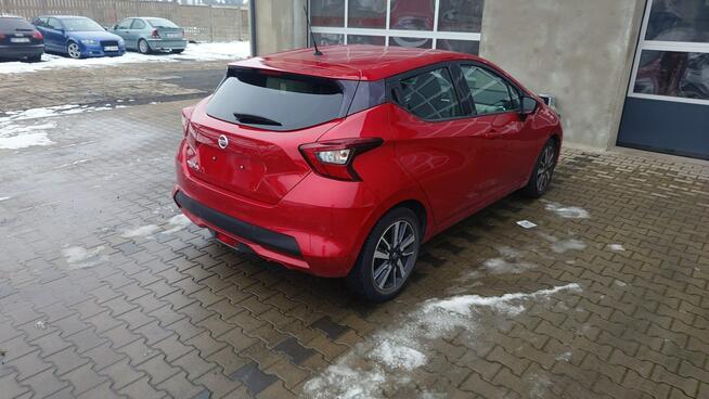 Nissan Micra Bogate wyposażenie Mirsk - zdjęcie 5