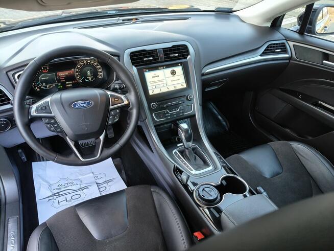 Ford Mondeo 2.0 Diesel napęd 4X4 Bogata Opcja Sedan Salon Ostrów Wielkopolski - zdjęcie 11