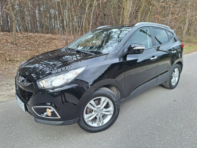 Hyundai ix35 zadbany serwisowany Siewierz - zdjęcie 2