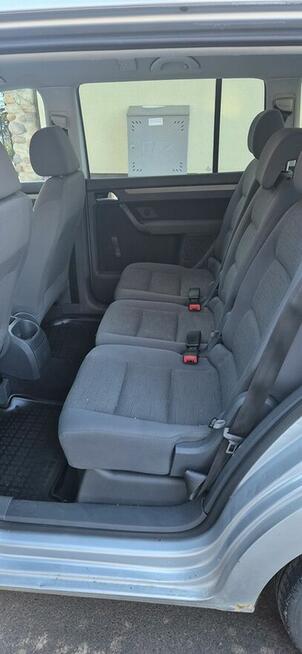 VW TOURAN LIFT 1900 TDI+HAK !!! Głogów - zdjęcie 10