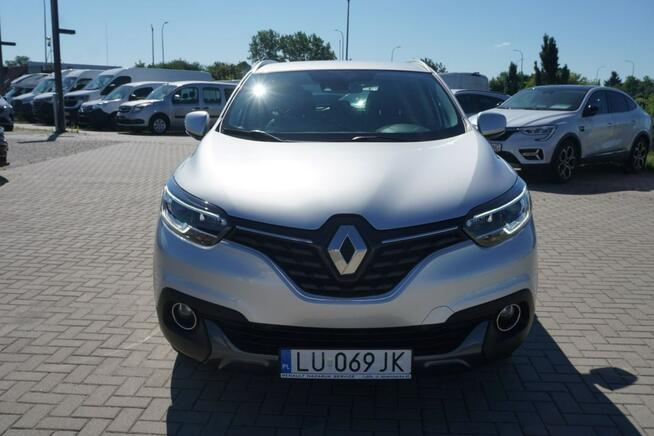 Renault Kadjar 1.5DCi 110KM Intens EDC AUT salon faktura VAT Lublin - zdjęcie 2