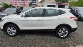 Nissan Qashqai 1,2 TCE 115 KM/Alu/B.ładny/Nowy rozrząd Szczecin - zdjęcie 8