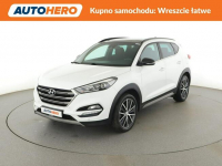 Hyundai Tucson panorama navi kamera grzane fotele tempomat