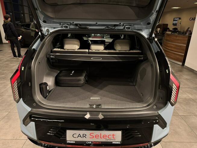 Kia EV3 VAT 23% 81,4 kWh GT-Line+Comfort 204KM automat 2024 r salon PL Myślenice - zdjęcie 12