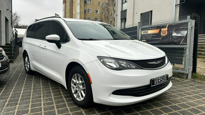 Chrysler Pacifica 3.6Pentastar 286KM 7os KameraCof El drzwi El klapa Gdynia - zdjęcie 3
