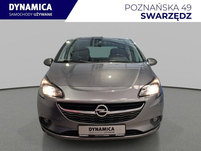 Opel Corsa VAT 23% Enjoy 1.4 90KM LPG Automat 2018 r., salon PL Swarzędz - zdjęcie 2